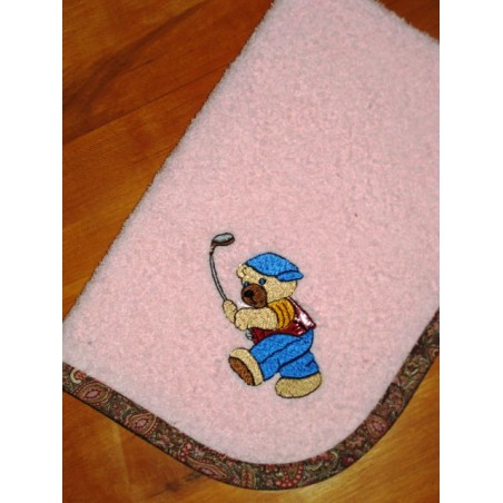 Serviette de Golf GOL-020