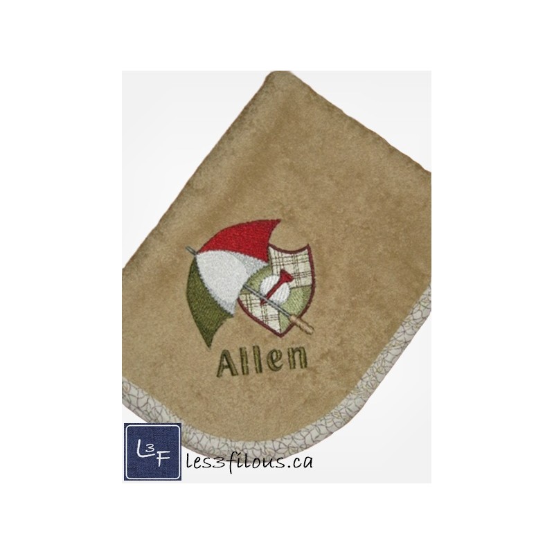Serviette de Golf GOL-002