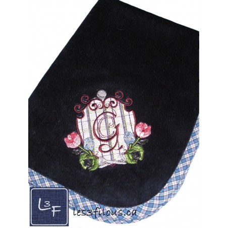 Serviette de Golf GOL-013