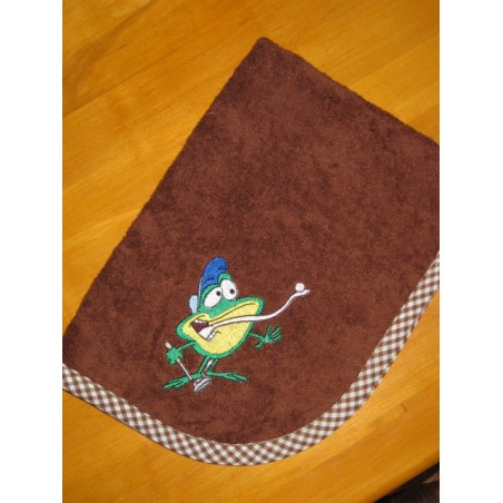 Serviette de Golf en stock Prénom brodé inclus GOLF-023