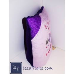 Coussin Couverture Zodiaque CC-004