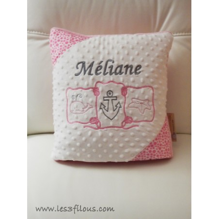 Coussin Couverture Nautique CC-011