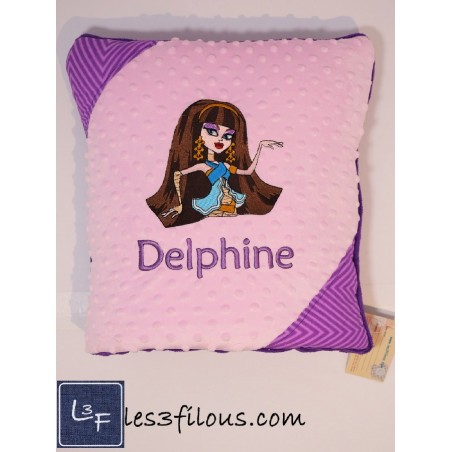 Coussin Couverture Monster High CC-014