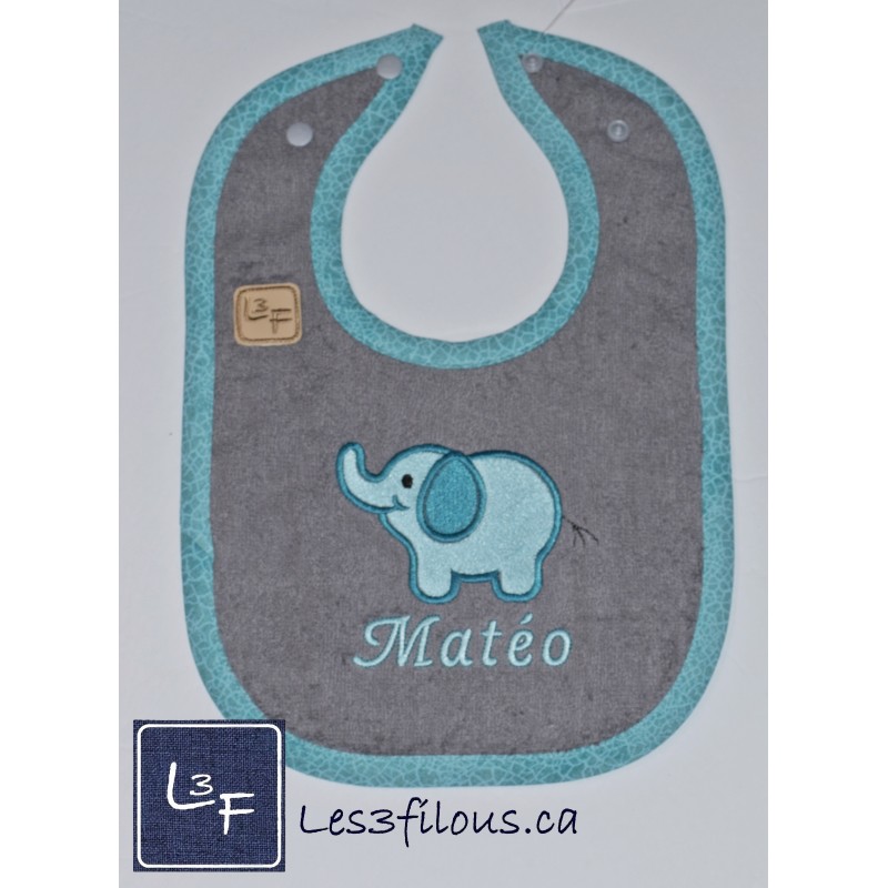 Bavette Elephant BAV-057