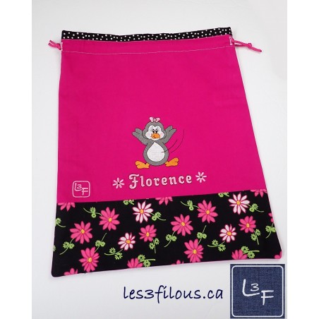 Sac à souliers Pingouin SAS-002