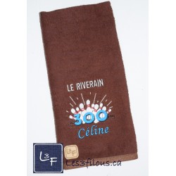 Serviette de Bowling Partie Parfaite 300 BOW-025