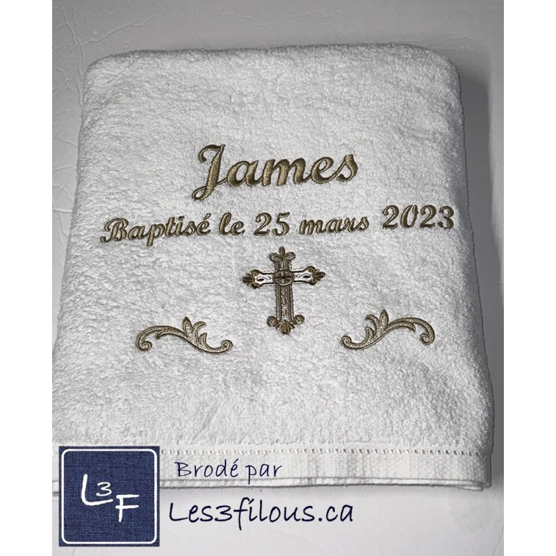 Service de Broderie BRO-105