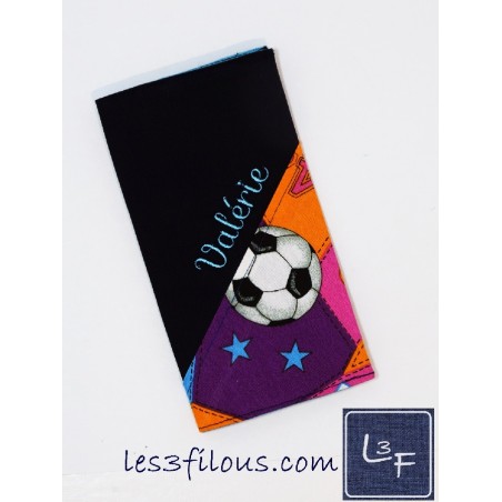 Protège Carnet de Santé Sports Personnalisé SAN-005