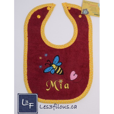 Abeille Bavette  BAV-062