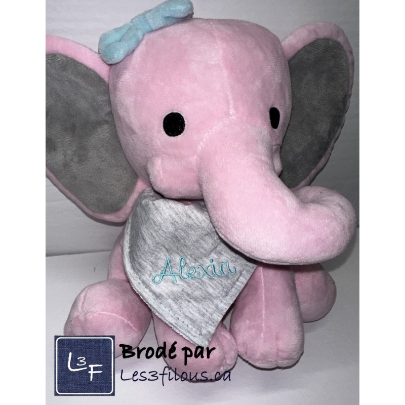 Service de Broderie Personnalisation BRO-109