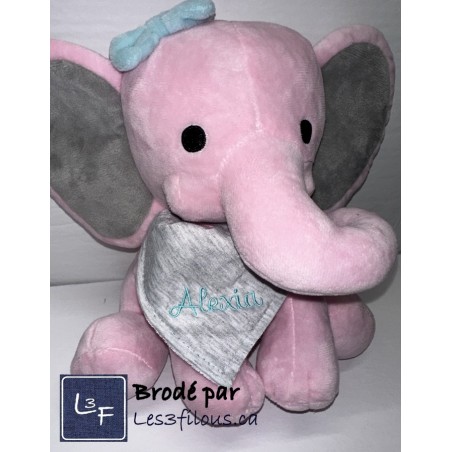 Service de Broderie Personnalisation BRO-109