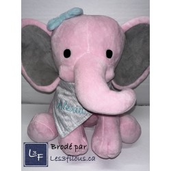 Service de Broderie Personnalisation BRO-109