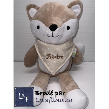 Service de Broderie Personnalisation BRO-110