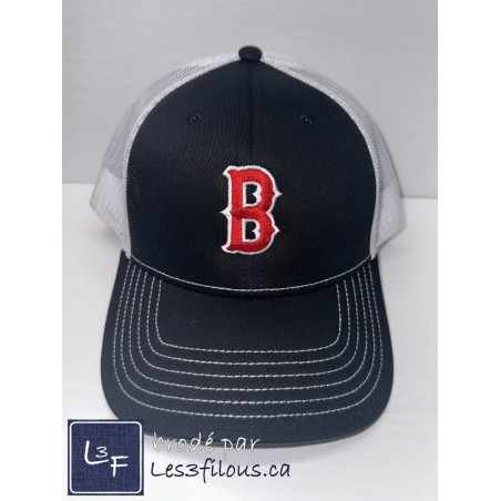 Service de Broderie sur Casquette BRO-111
