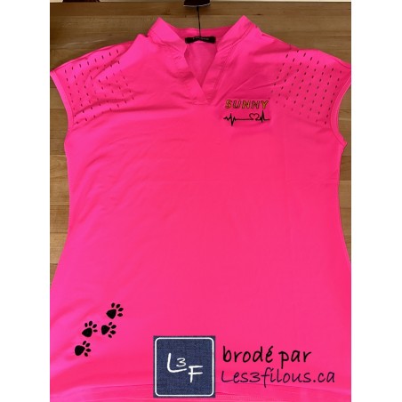 Service de Broderie sur Chandail BRO-113