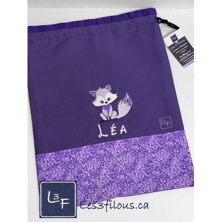 Renard Sac à souliers  SAS-031