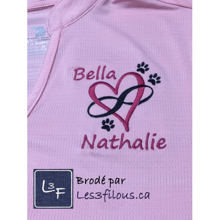 Service de Broderie sur Chandail BRO-117