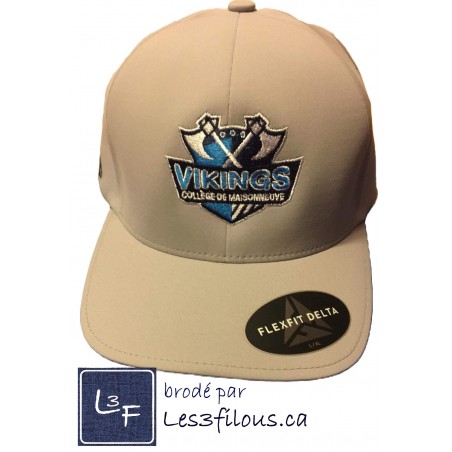 Service de Broderie sur Casquette BRO-097