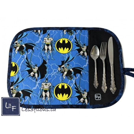 Napperon Batman Super Héros Personnalisé NAP-229P