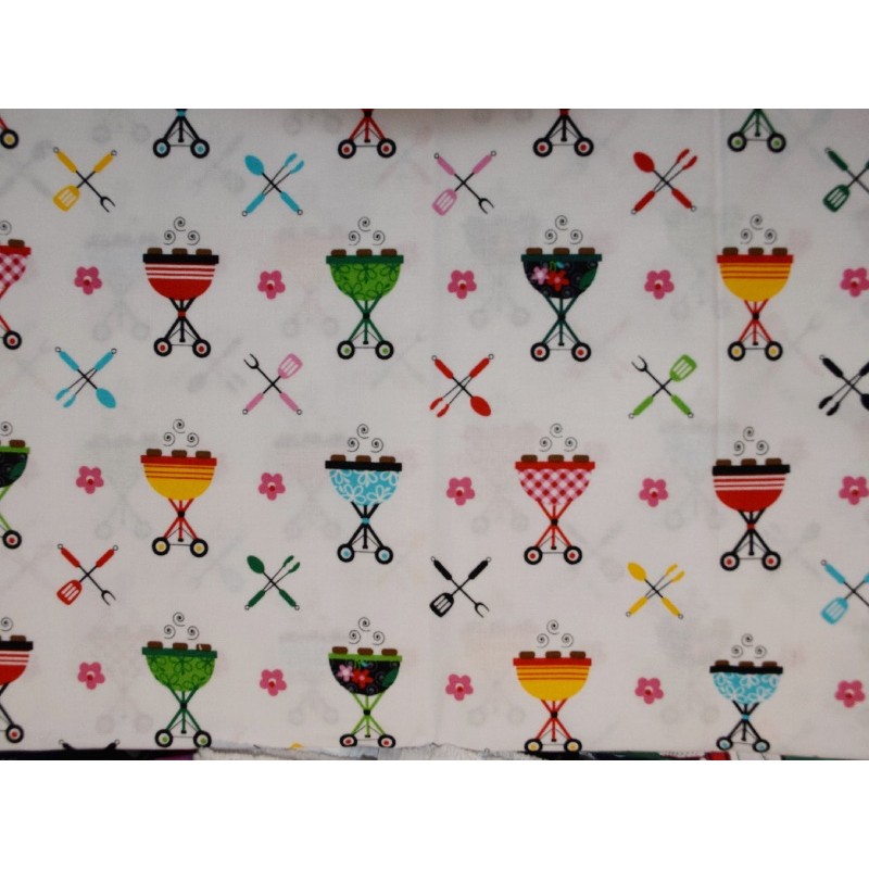 BBQ Barbecue  TIS-0180