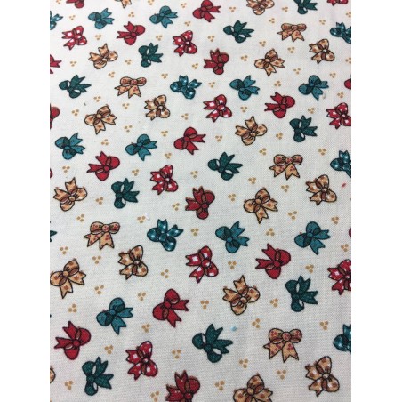 Boucle Noeud Tissu TIS-0340