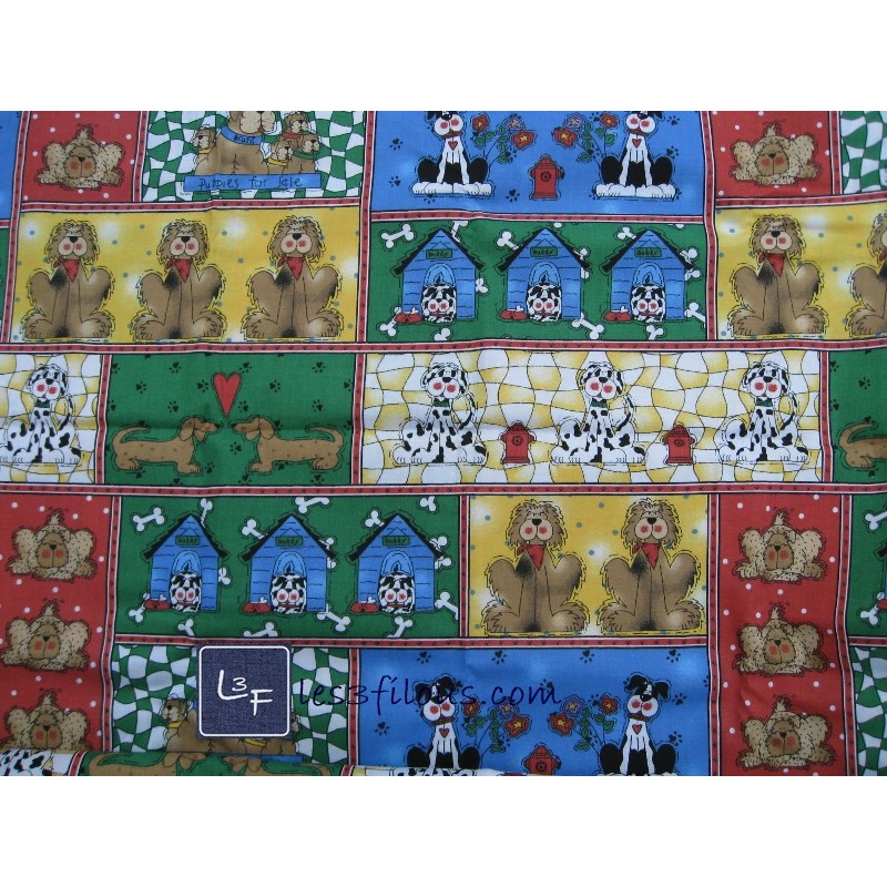 Chien Tissu TIS-0642