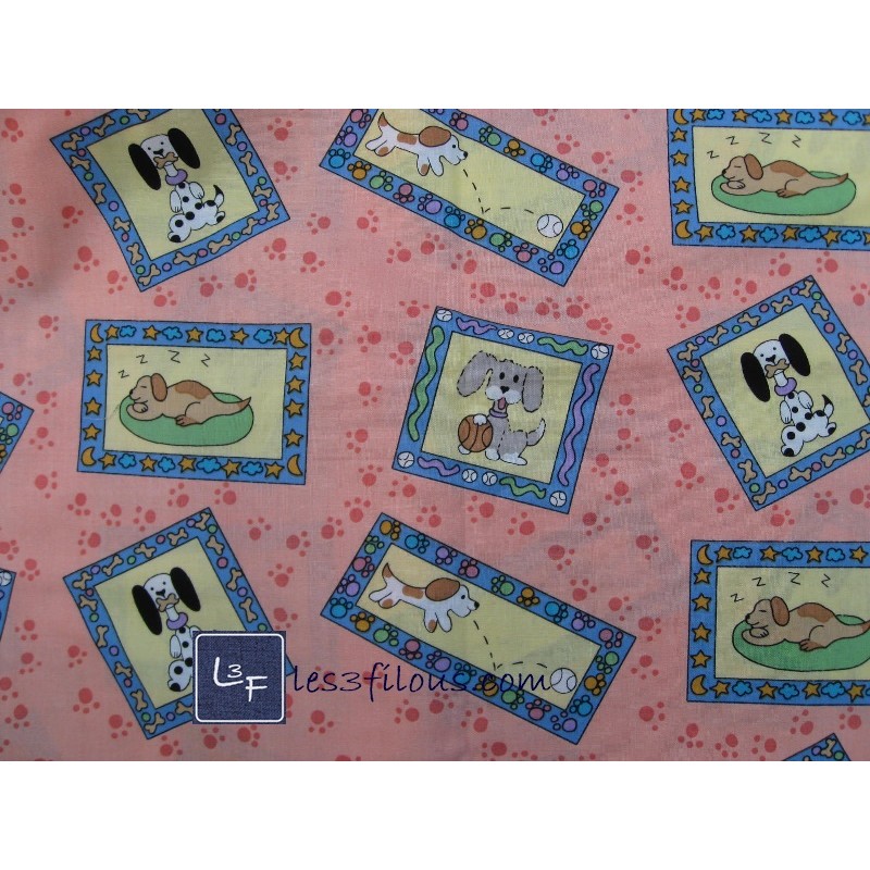 Chien Tissu TIS-0646*