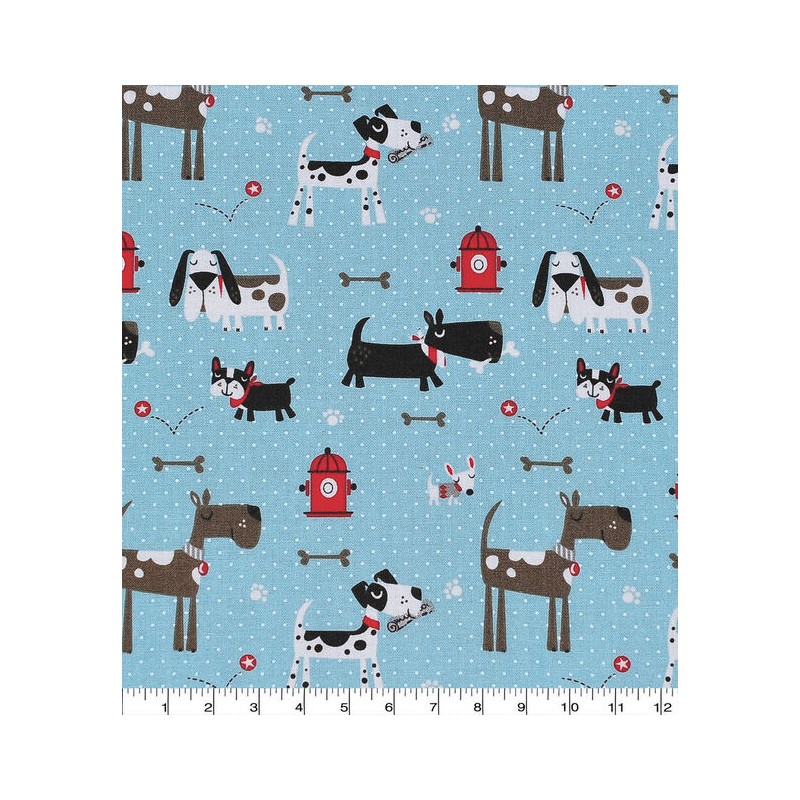 Chien Tissu TIS-0652*