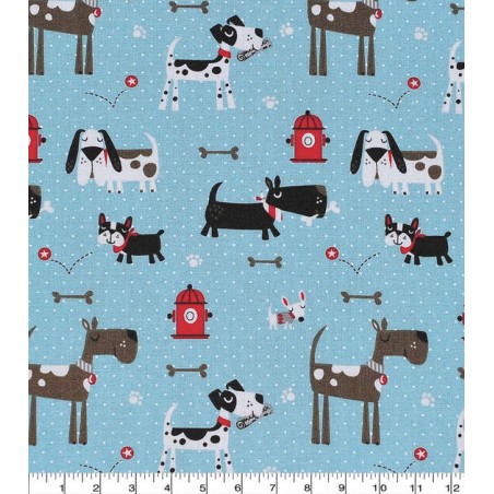 Chien Tissu TIS-0652*