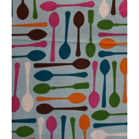 Cuisine Cuillère Tissu TIS-0830