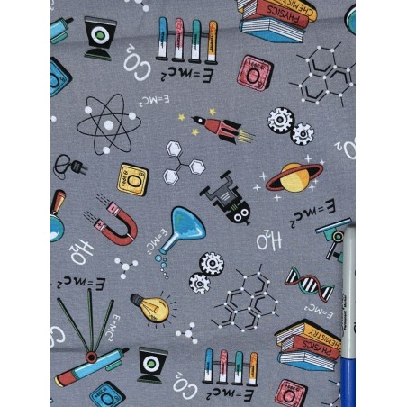 Ecole Science Tissu TIS-0895