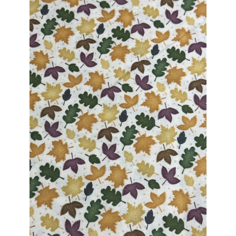 Feuille d'Automne Érable Chêne TIS-0951