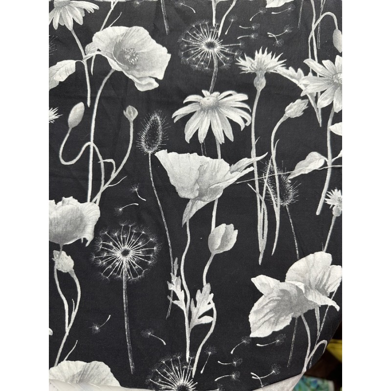 Fleurs Monochromes TIS-1001*