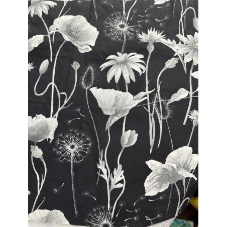 Fleurs Monochromes TIS-1001*