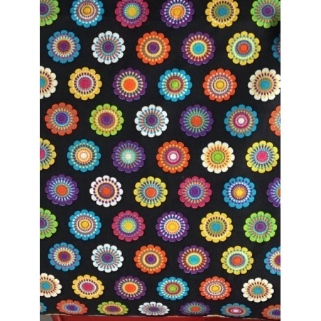 Fleurs Marguerites de toutes les Couleurs TIS-1003*