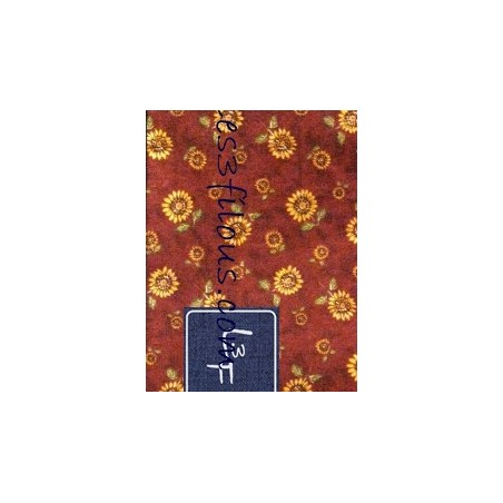 Fleurs Tournesols d'automne TIS-1020