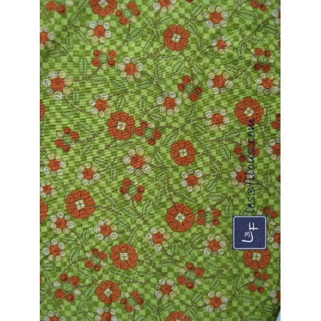 Fleurs Boutons TIS-1023