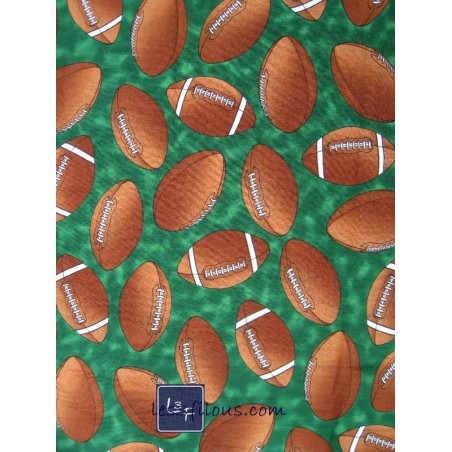 Football Ballon Tissu TIS-1060