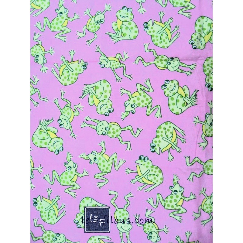 Grenouilles TIS-1153