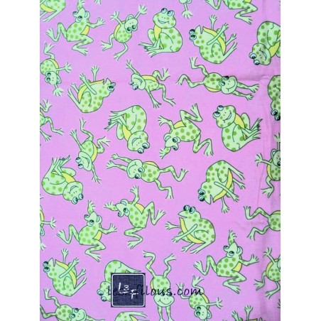 Grenouilles TIS-1153