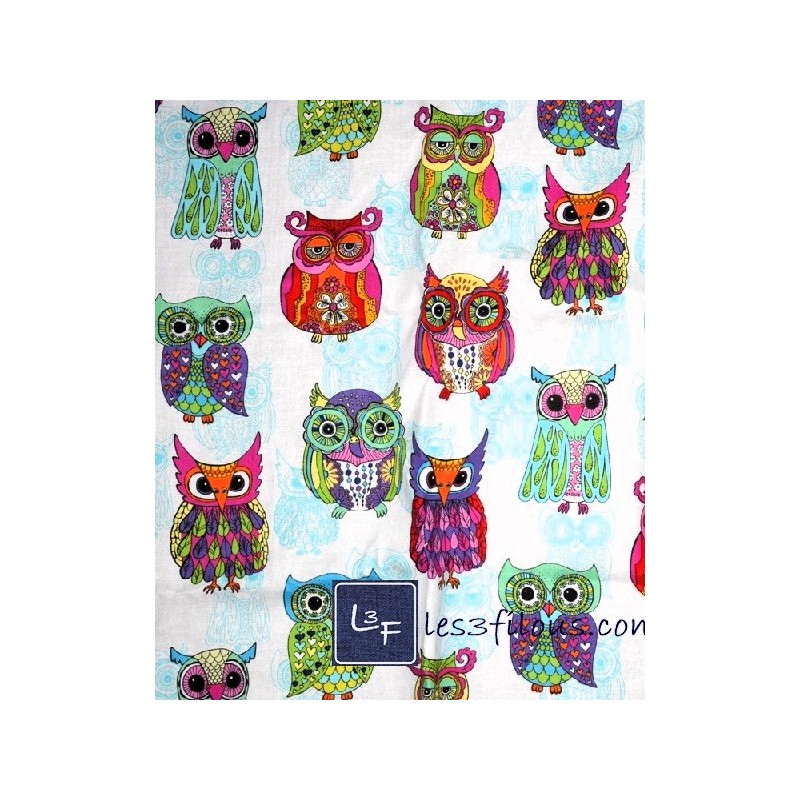 Hibou Chouette TIS-1193*