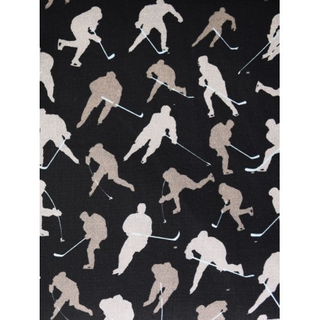 Hockey Silhouette Joueurs TIS-1211