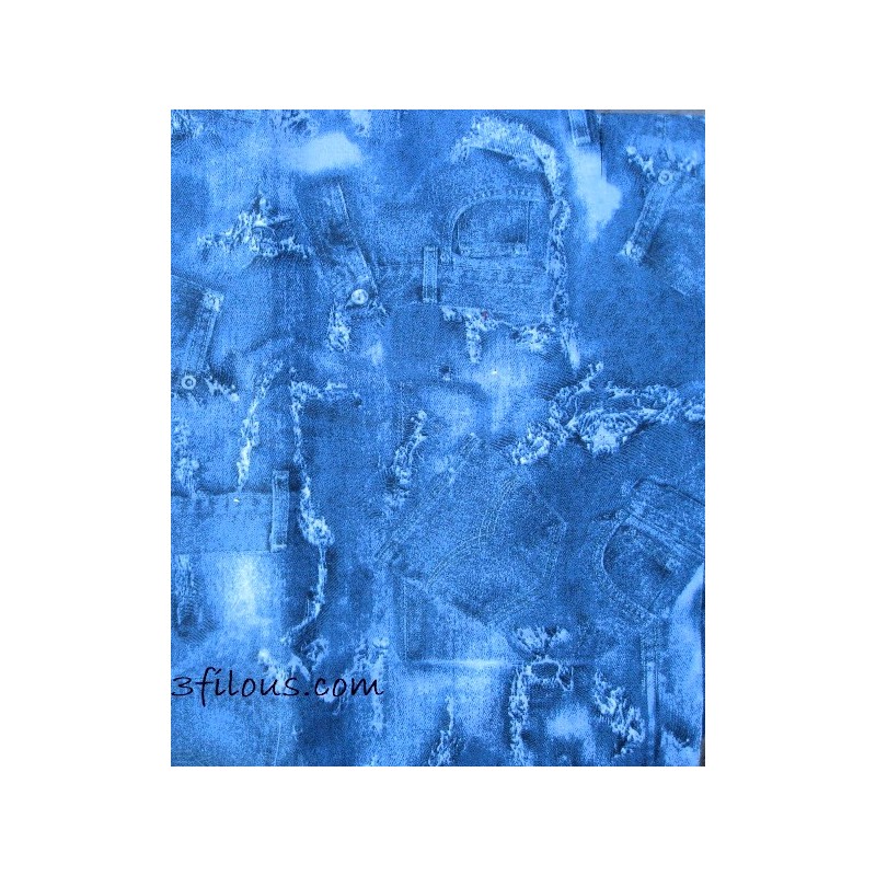 Jeans imitation Denim TIS-1260