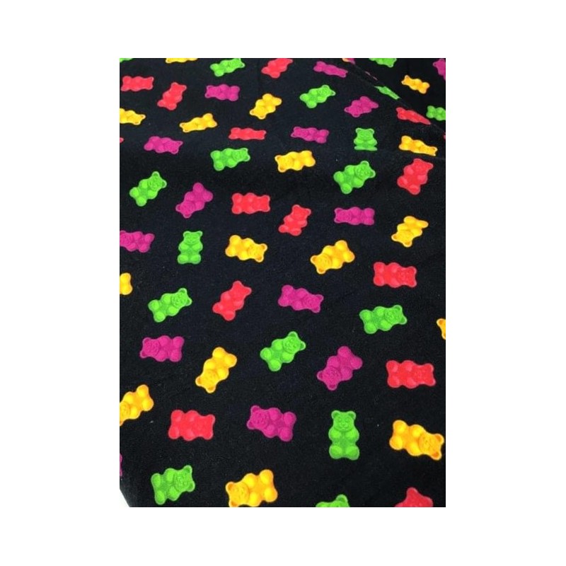 Jujube Ourson en Gélatine Gummy Bears Bonbon TIS-1280