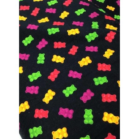 Jujube Ourson en Gélatine Gummy Bears Bonbon TIS-1280