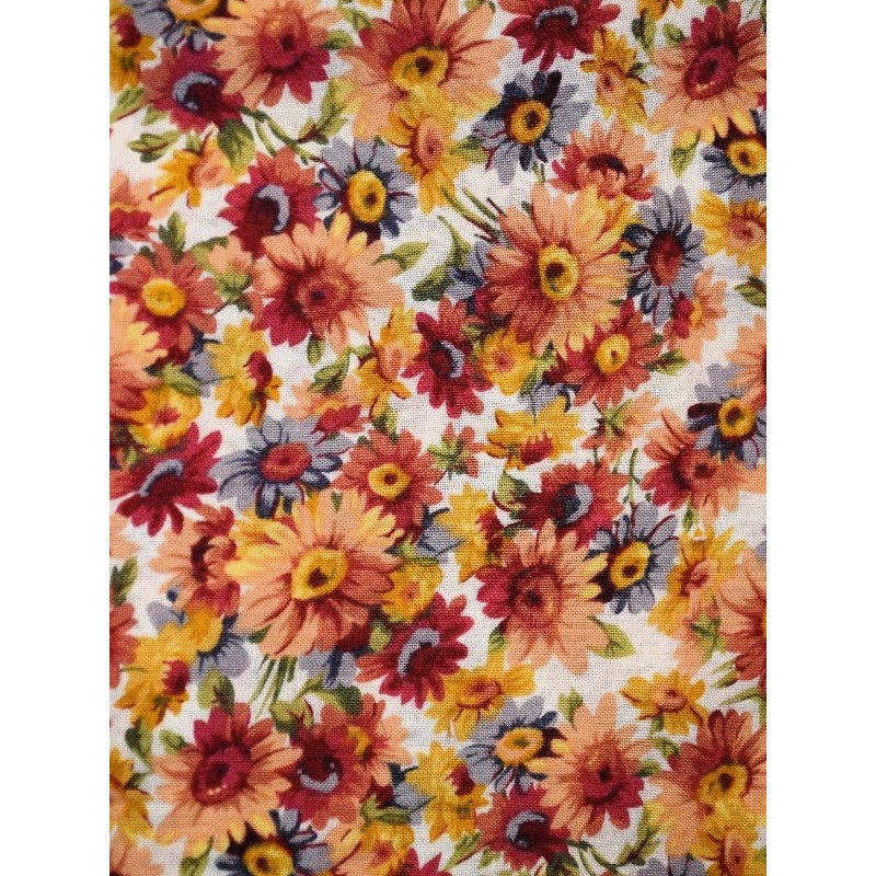 Fleurs Marguerites TIS-1028