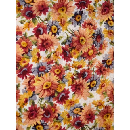 Fleurs Marguerites TIS-1028