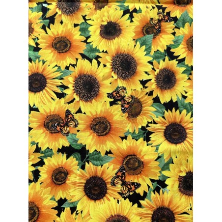 Fleurs Tournesols TIS-1032