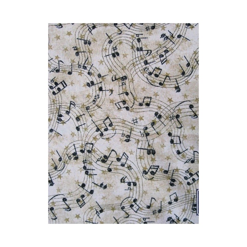 Musique Étoiles Dorées TIS-1530