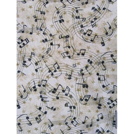 Musique Étoiles Dorées TIS-1530